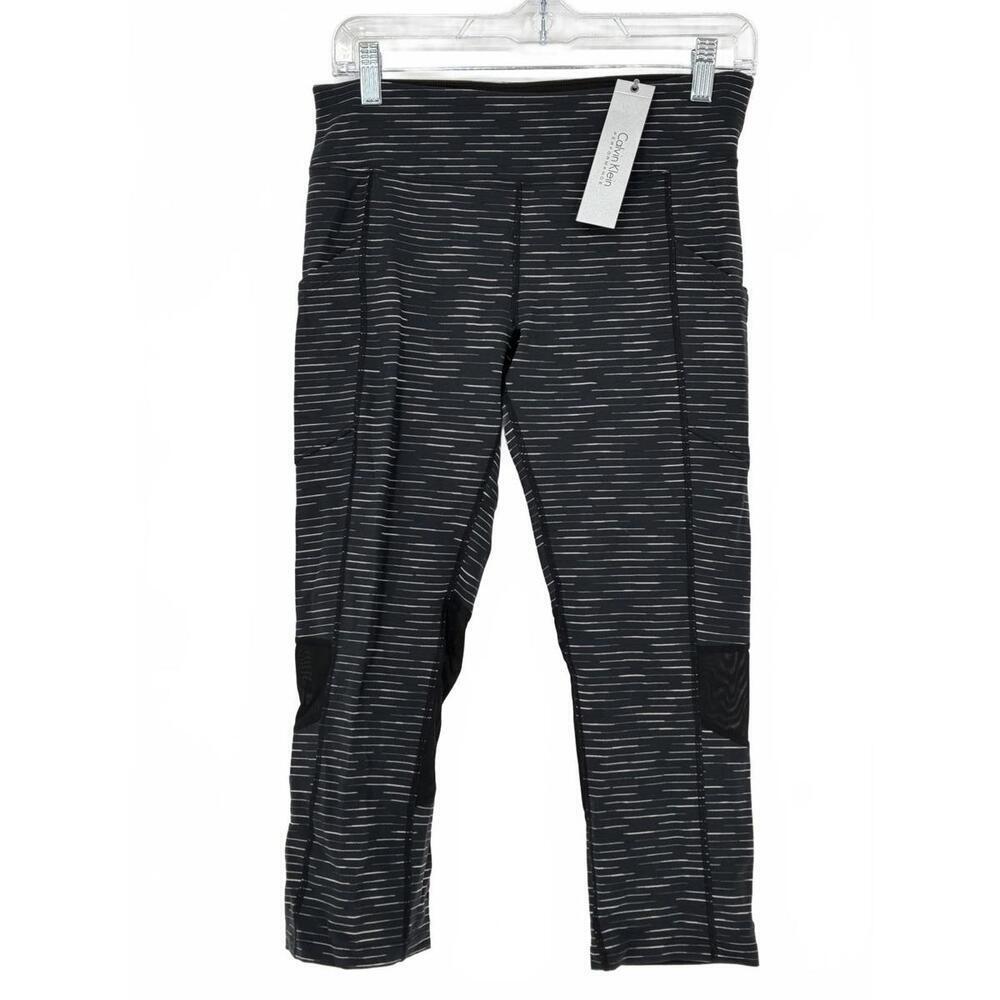 Calvin Klein Performance Women's Activewear Leggings, Medium NWT